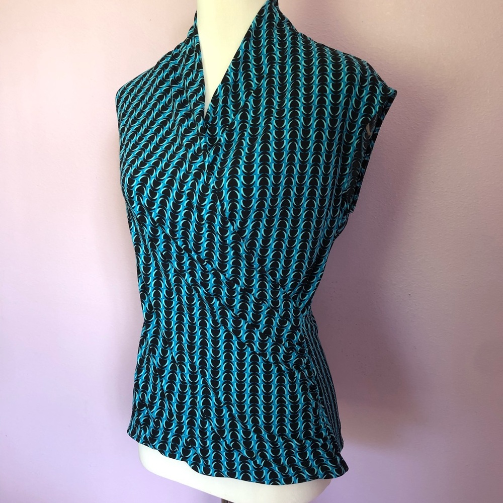 🟣Chaus Top - Picture 3 of 5